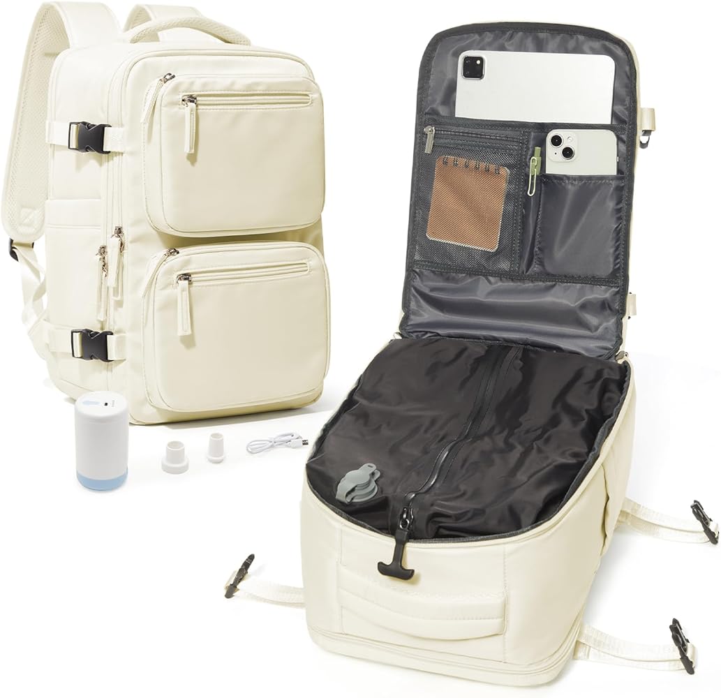 Kompakt Mindent Bele Hátizsák™